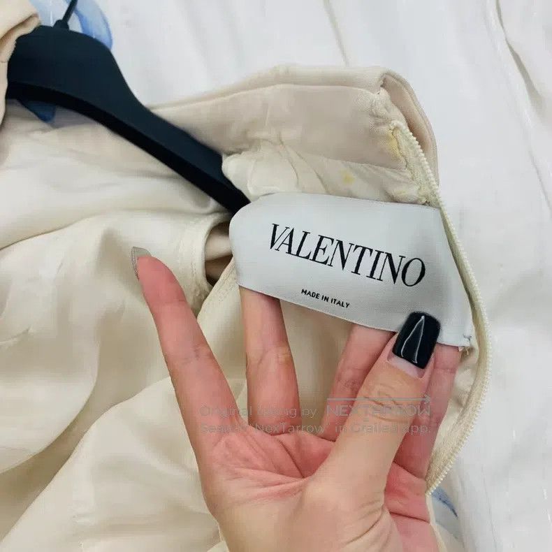 Valentino Valentino Color-blocking dresses Size S / US 4 / IT 40 - 5 Thumbnail