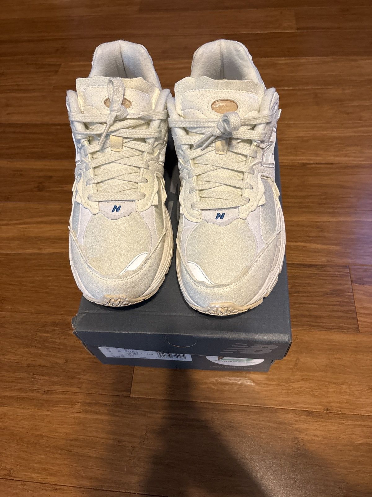 New Balance New Balance Protection Pack “Sea Salt” Size US 10.5 / EU 43-44 - 1 Thumbnail
