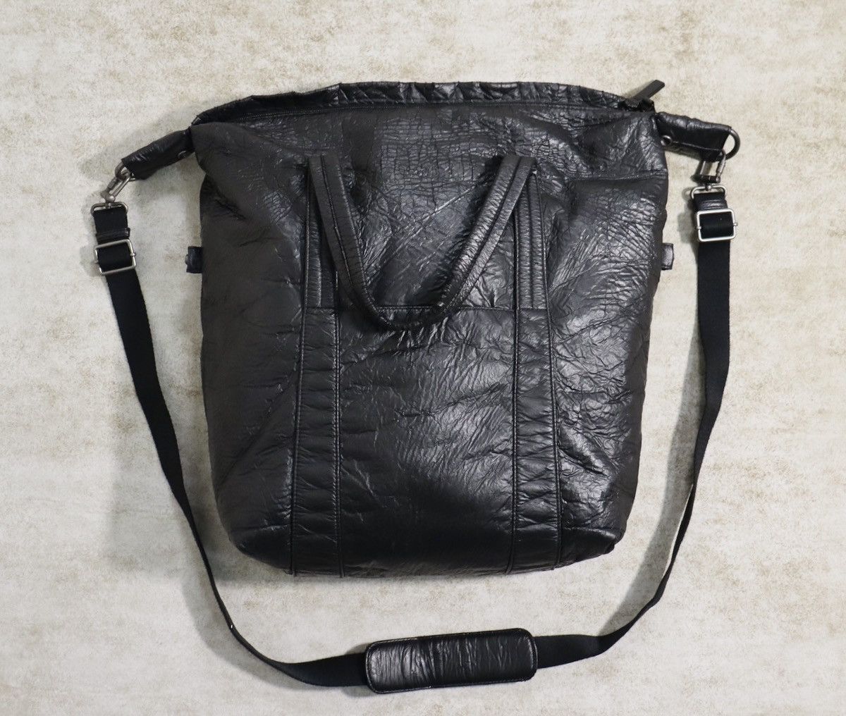 Maison Margiela Maison Margiela 2way Wrinkle Shoulder Bag Size ONE SIZE - 6 Thumbnail