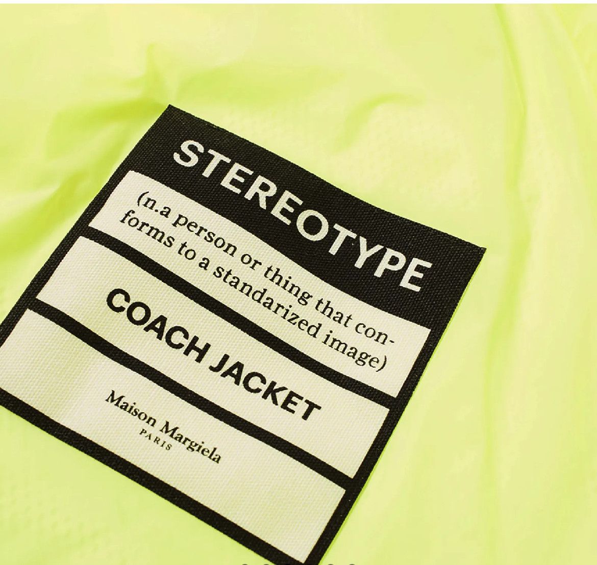 Maison Margiela Maison Margiela - Appliquéd Shell Jacket Size US XXS / EU 40 - 7 Thumbnail