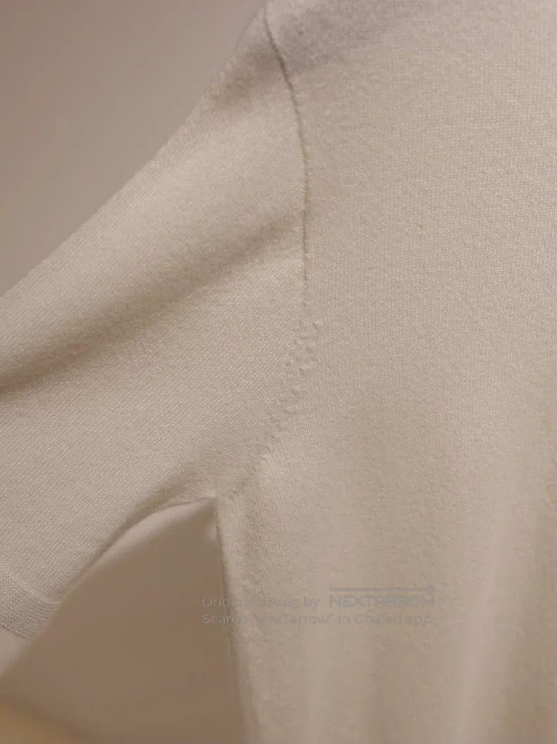 The Row The Row Cashmere short sleeve Size S / US 4 / IT 40 - 2 Thumbnail