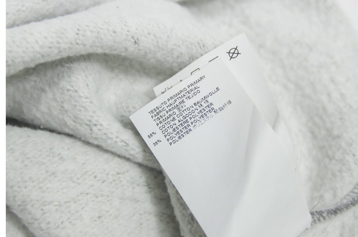 Maison Margiela Maison Margiela Sweatshirt T-shirt Size M / US 6-8 / IT 42-44 - 13 Thumbnail