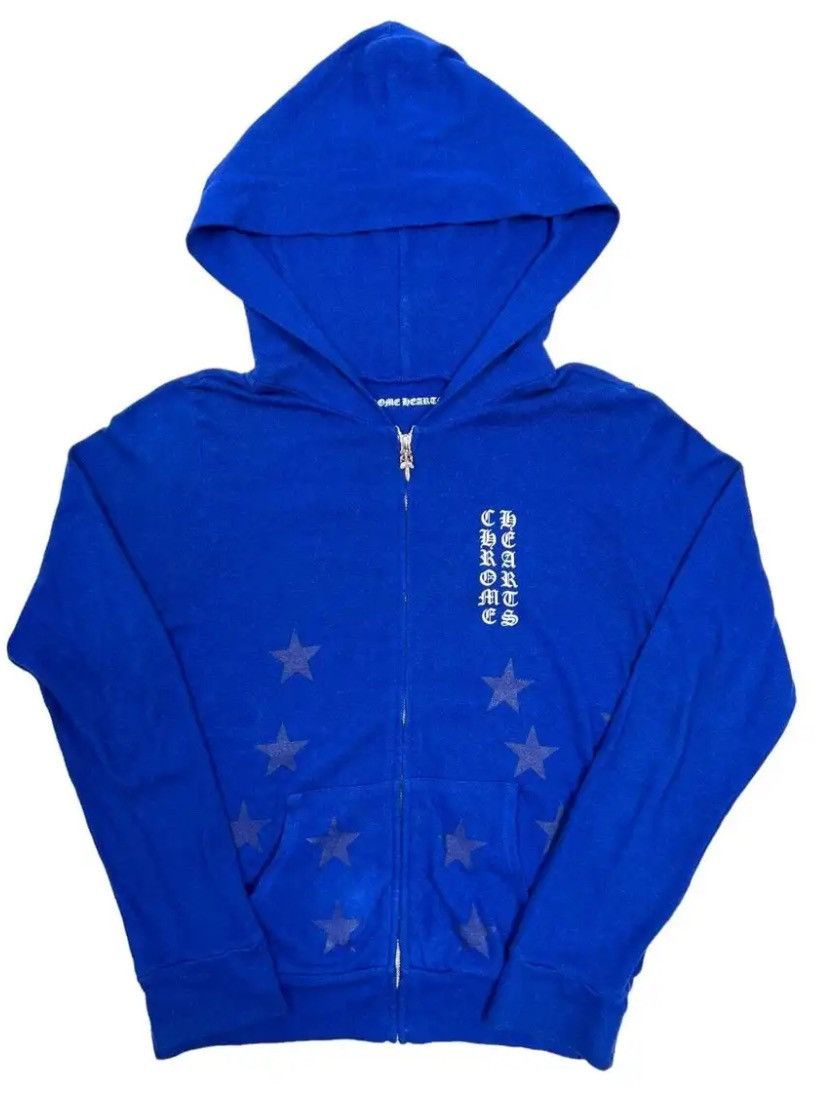 Chrome Hearts Chrome Hearts Star Jacket Size S / US 4 / IT 40 - 1 Thumbnail