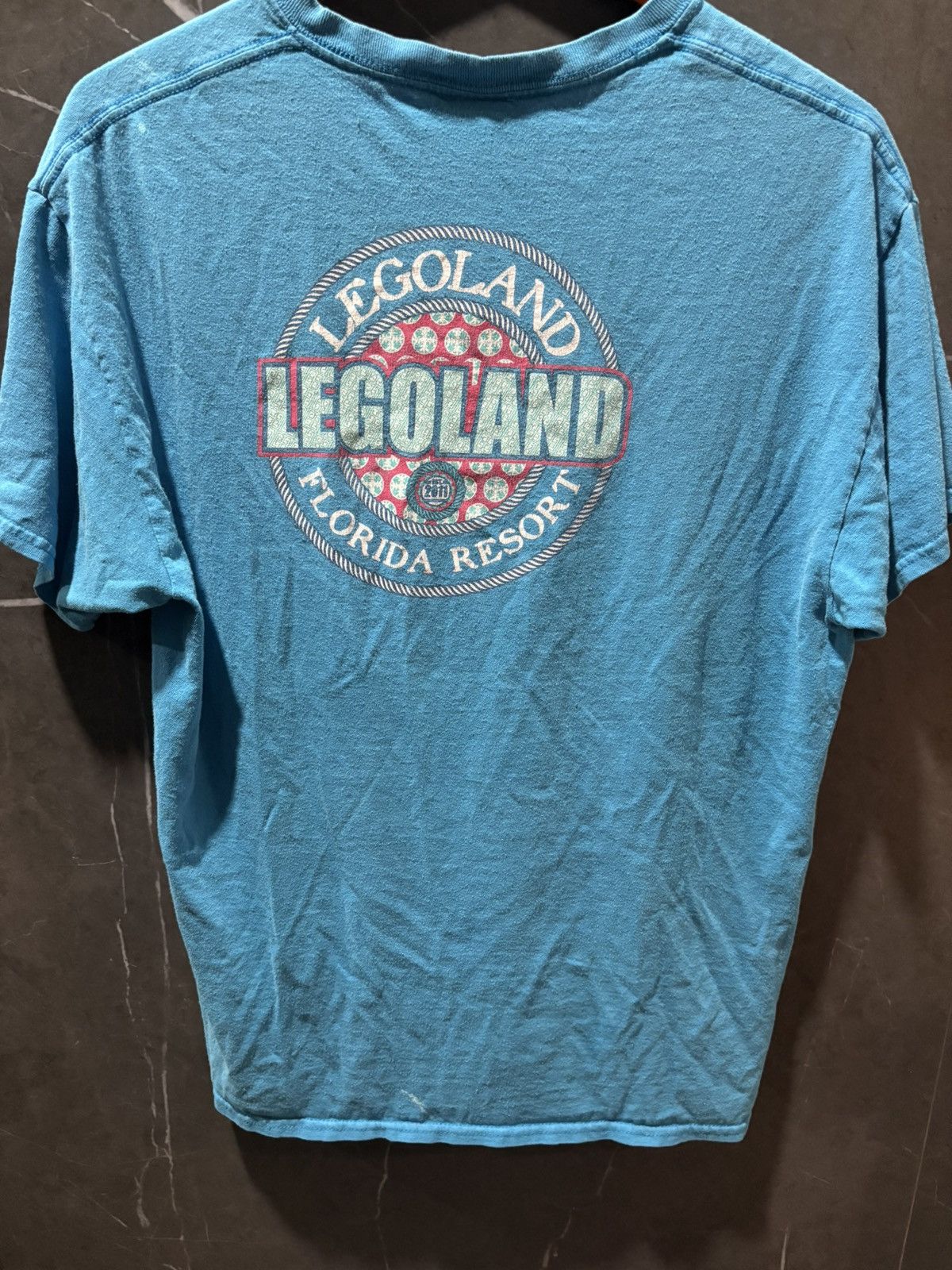 LEGO Lego Land Vintage tee Size US L / EU 52-54 / 3 - 1 Thumbnail