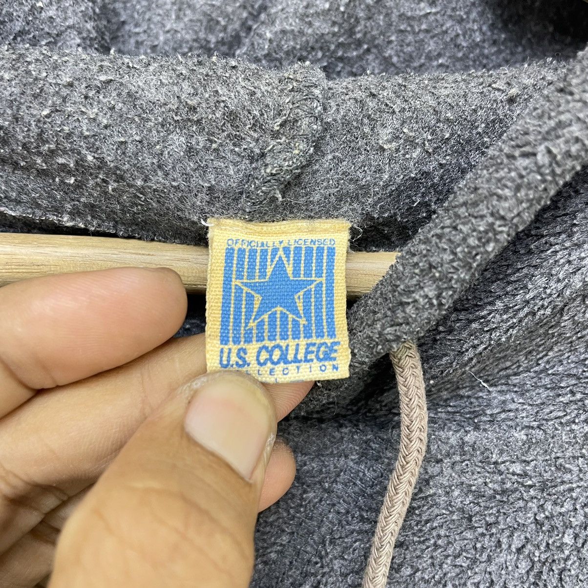 Other Vintage University Of Mary Land England Hooded Pullover Size US M / EU 48-50 / 2 - 5 Thumbnail