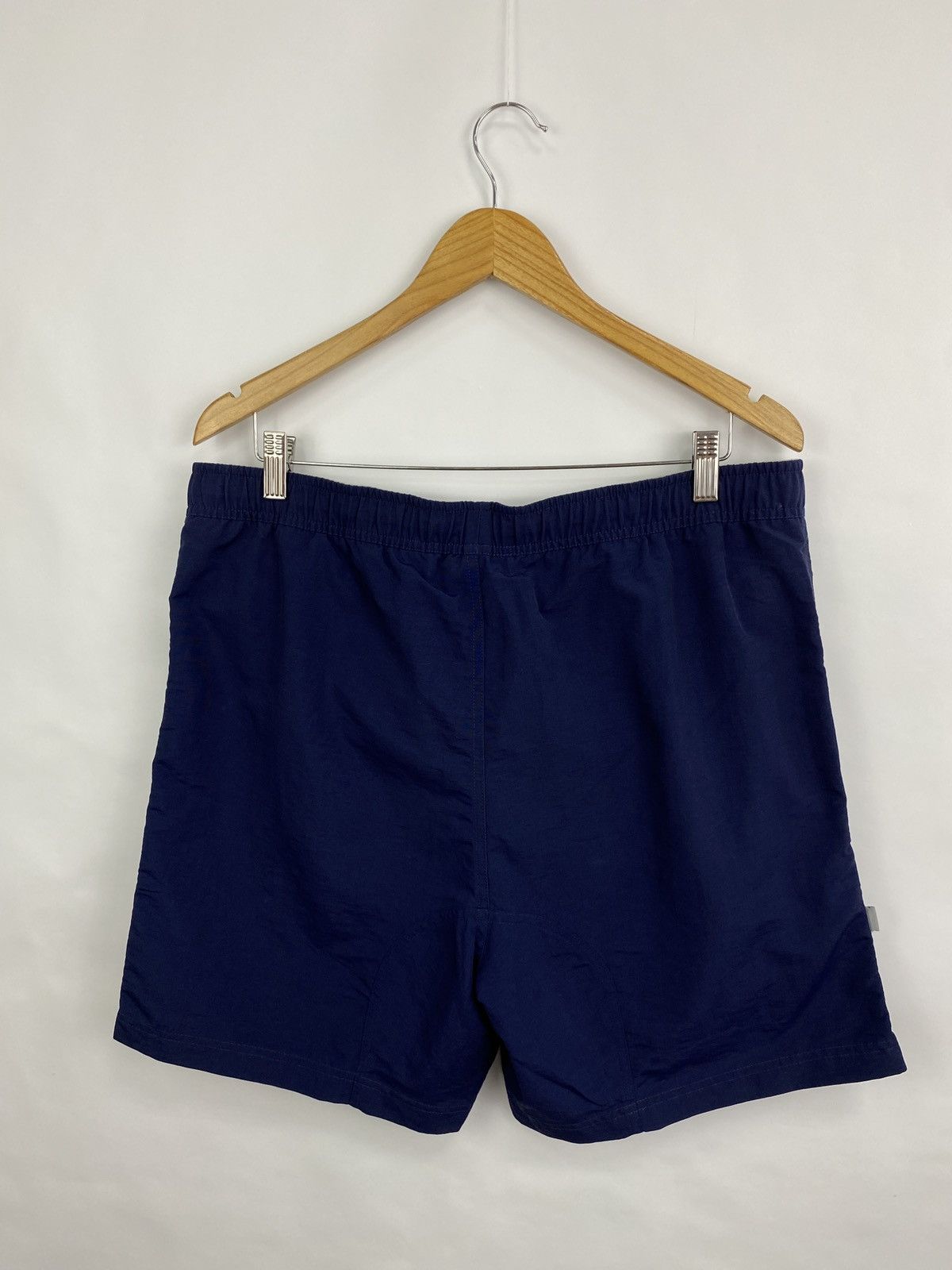 Nike 🇺🇸 Vintage 90s Nike Nylon Shorts Rare Retro Hype Y2K Size US 34 / EU 50 - 6 Thumbnail