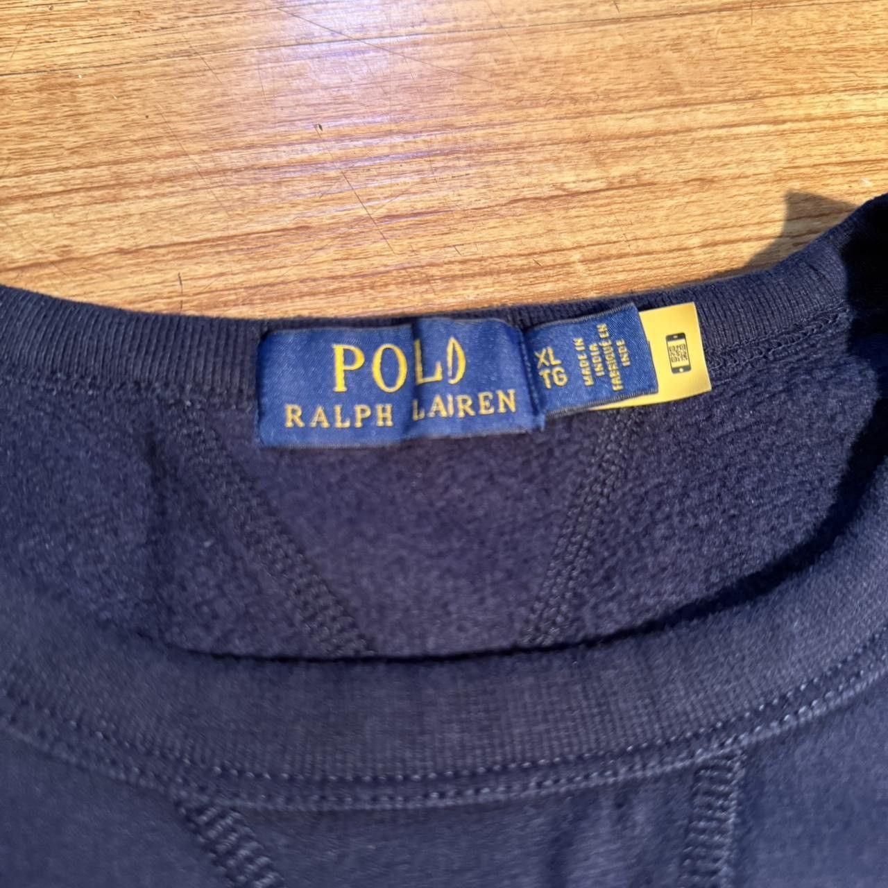 Ralph Lauren Ralph Lauren crewneck Size US M / EU 48-50 / 2 - 2 Thumbnail