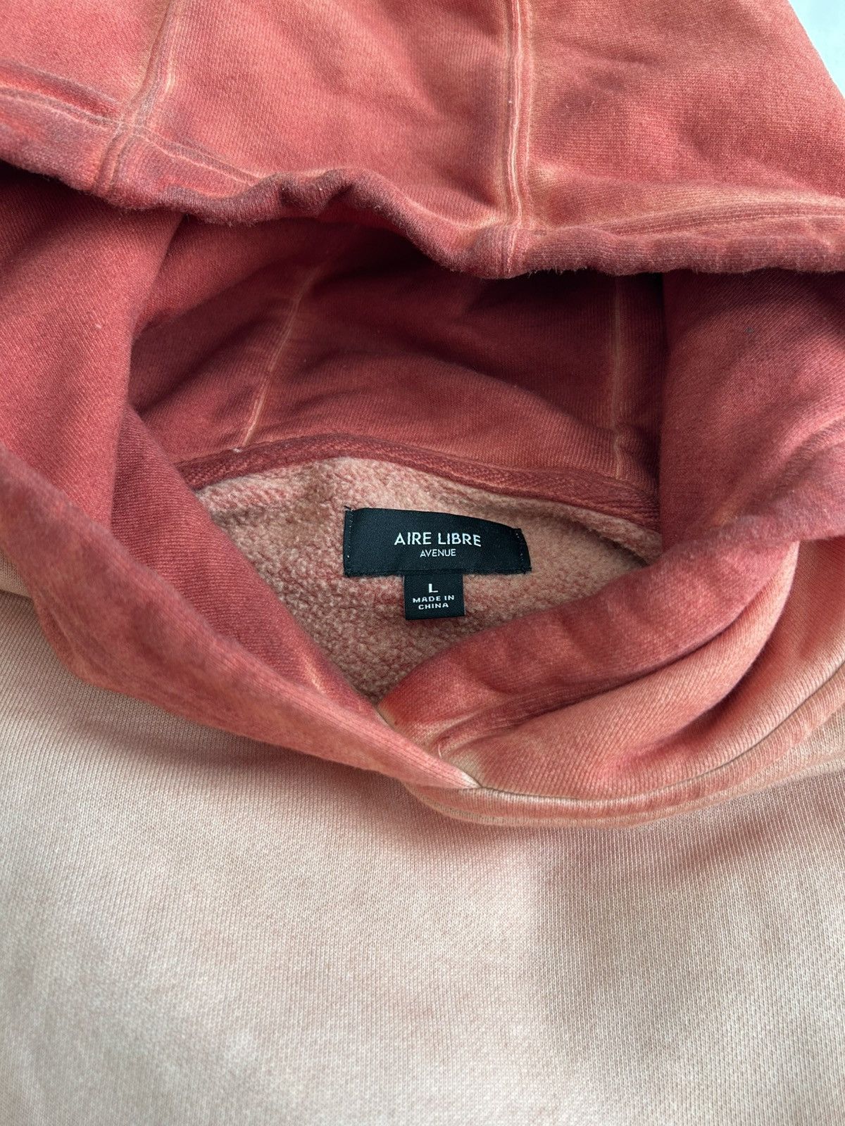 Other Aire Libre Moox Sunfaded Hoodie Size US L / EU 52-54 / 3 - 7 Thumbnail