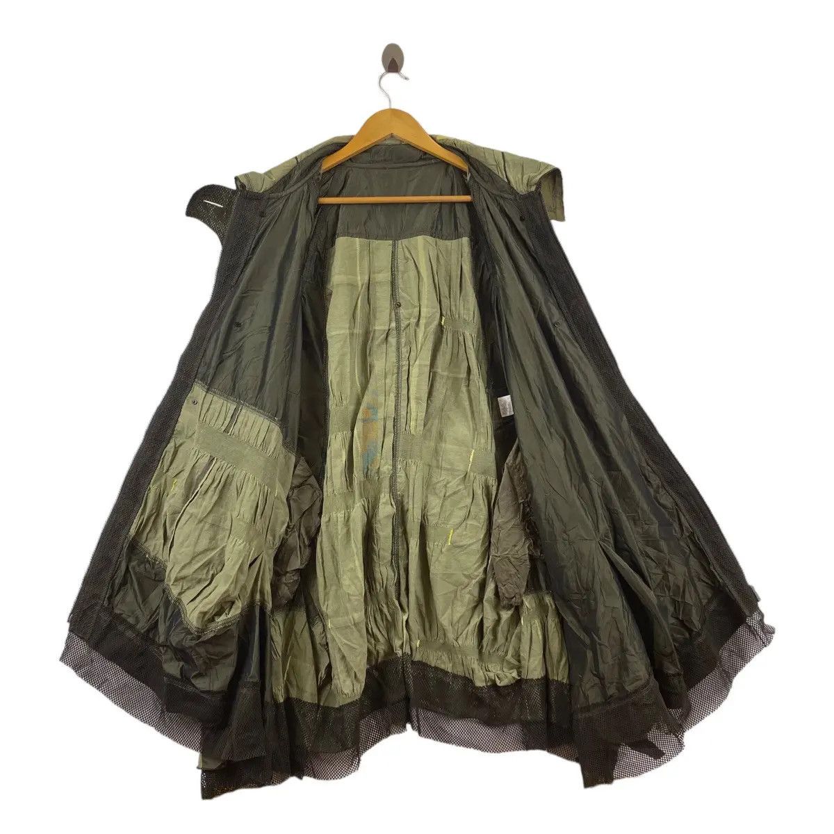 Other AVANT GARDE EIKO KONDO Japan Harajuku Eternally Blaze Size L / US 10 / IT 46 - 3 Thumbnail