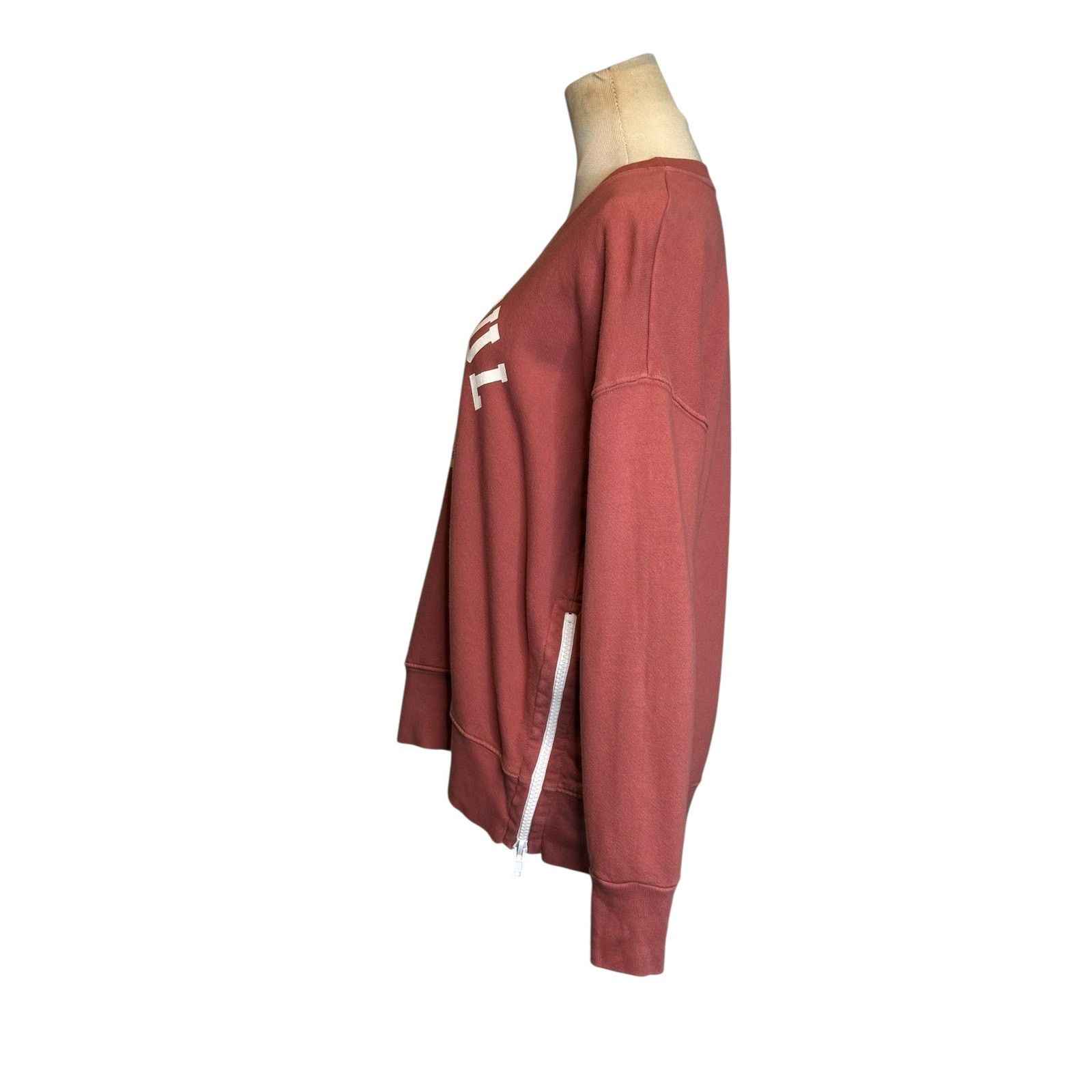 Sundry Sundry pink Grateful sweatshirt size 0 Size XS / US 0-2 / IT 36-38 - 8 Thumbnail