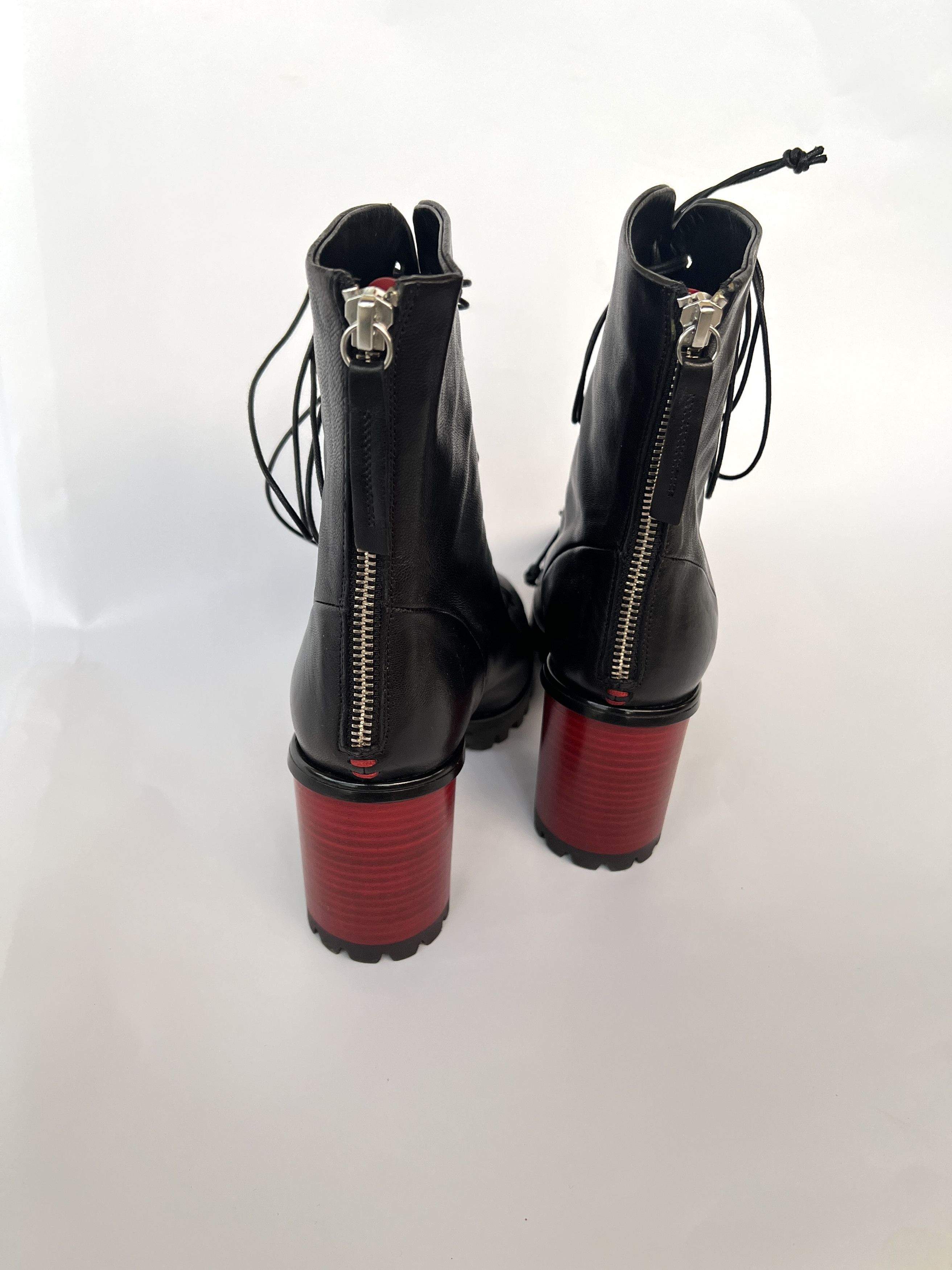 Halmanera Halmanera Leather Boots Size US 6 / IT 36 - 6 Thumbnail