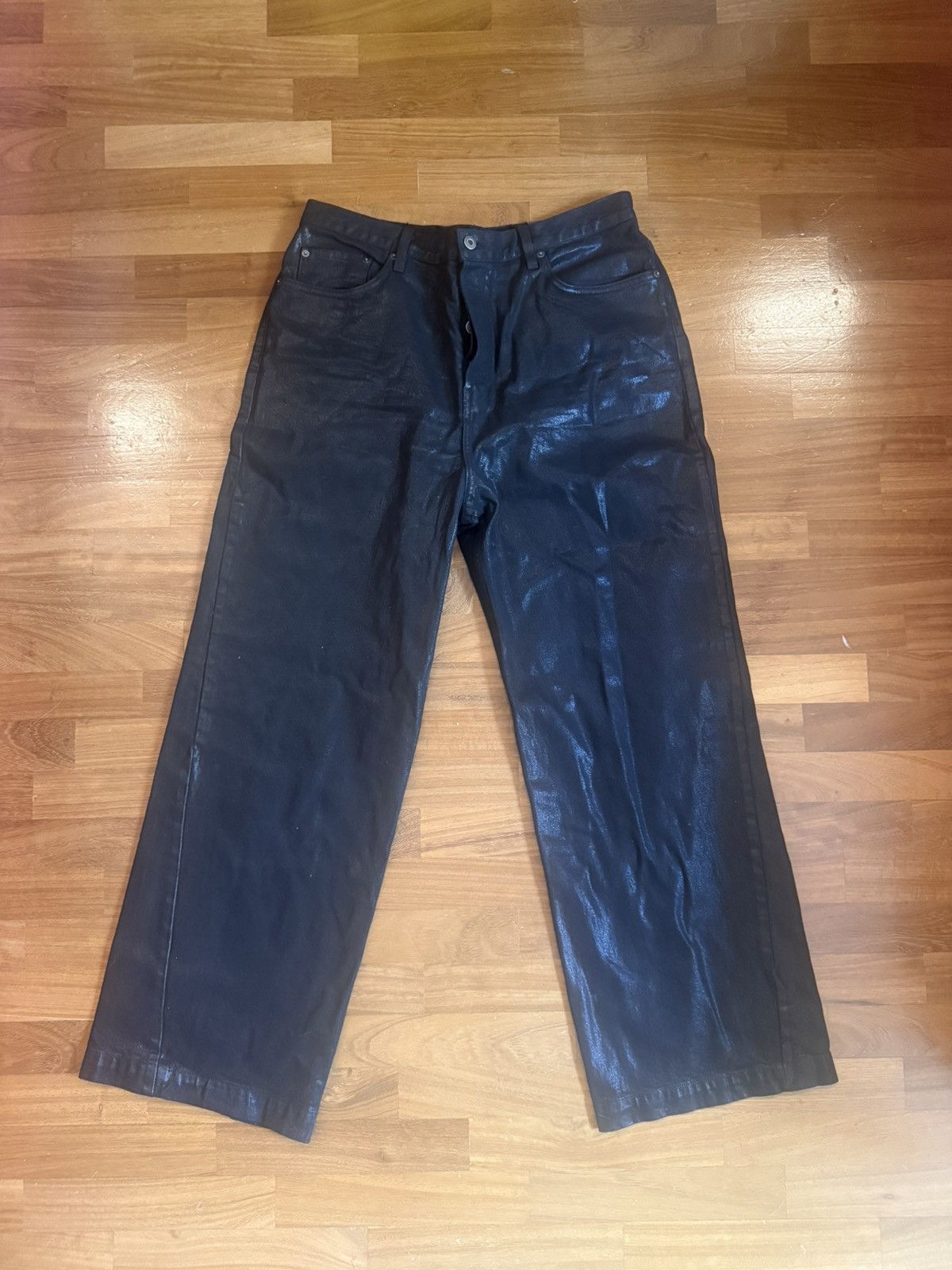 K-Two Studios waxed heabs k two Size US 32 / EU 48 - 1 Thumbnail