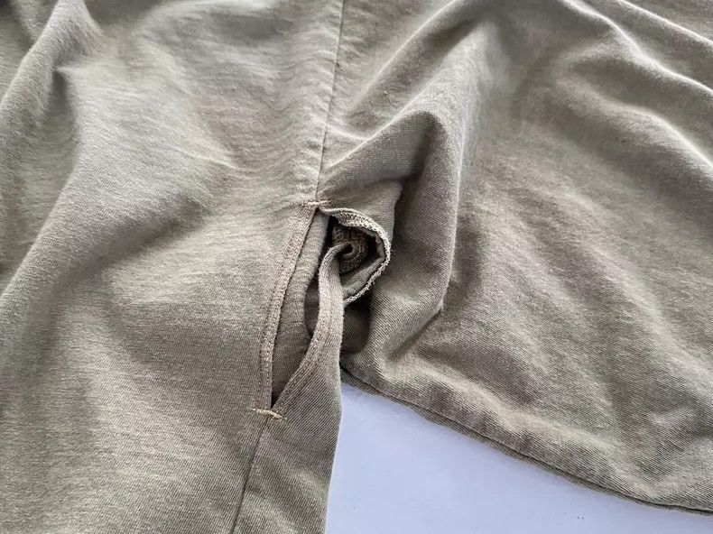 Visvim Visvim Kimono Tee with Unique Dyeing Technique-2506 Size US S / EU 44-46 / 1 - 2 Thumbnail