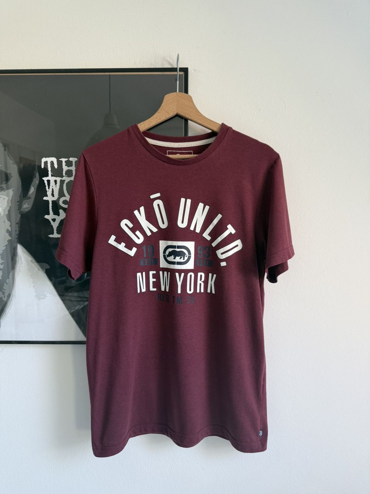 Ecko Unltd. Vintage Ecko t shirt Size US L / EU 52-54 / 3 - 1 Thumbnail