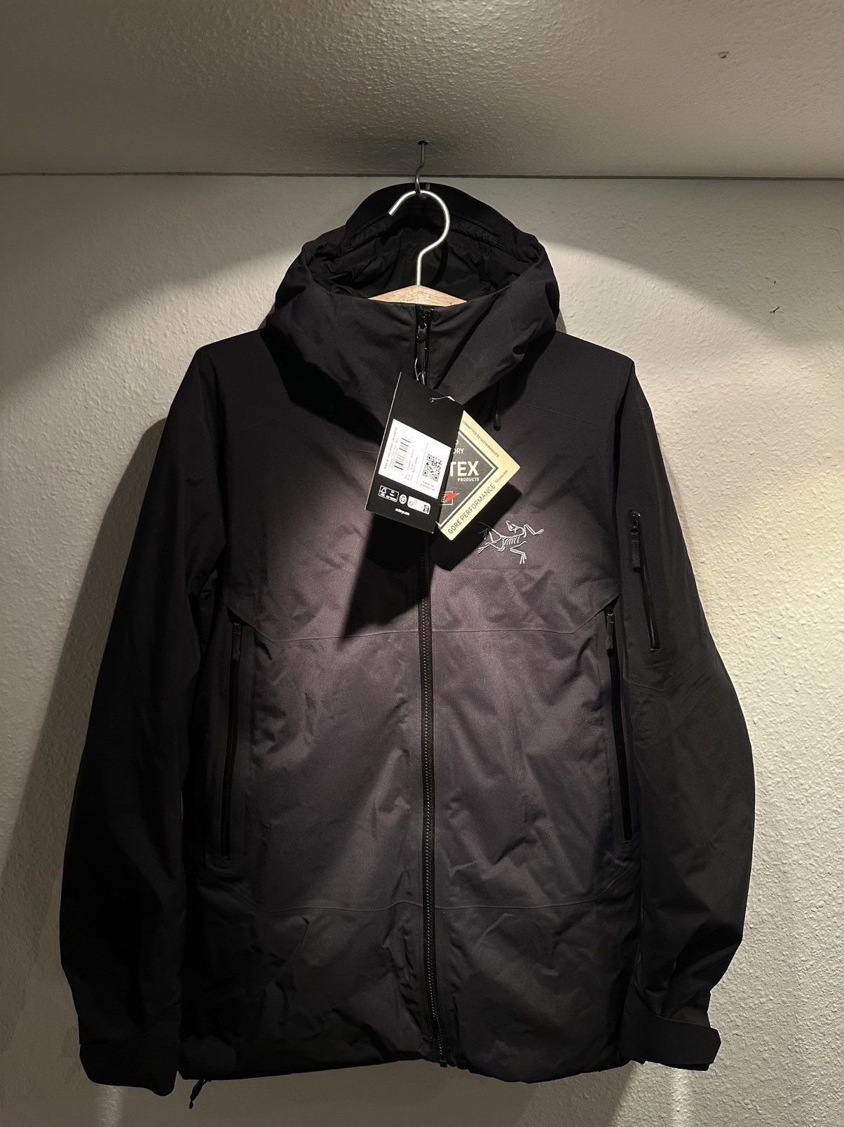 Arc'teryx Arc’teryx Sambre insulated jacket GORE-Tex L Size US L / EU 52-54 / 3 - 6 Thumbnail