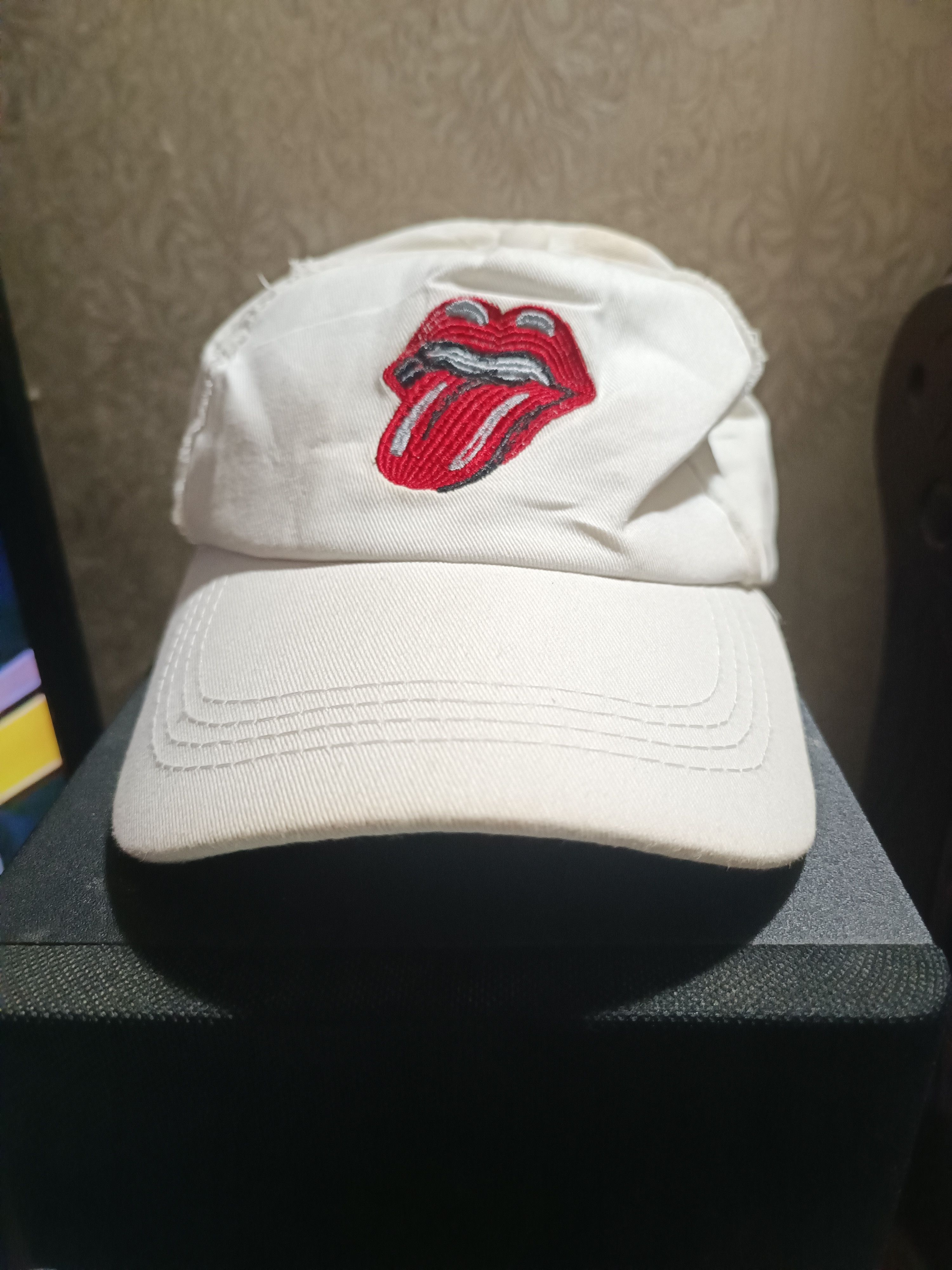 Other Like The Rolling Stones Cap Size ONE SIZE - 1 Thumbnail