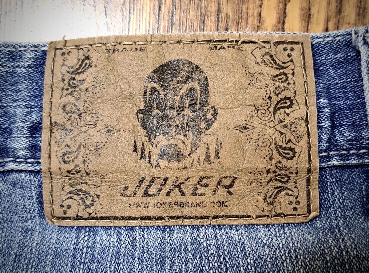 Other JOKER BRAND x Jeans Size US 40 / EU 56 - 8 Thumbnail