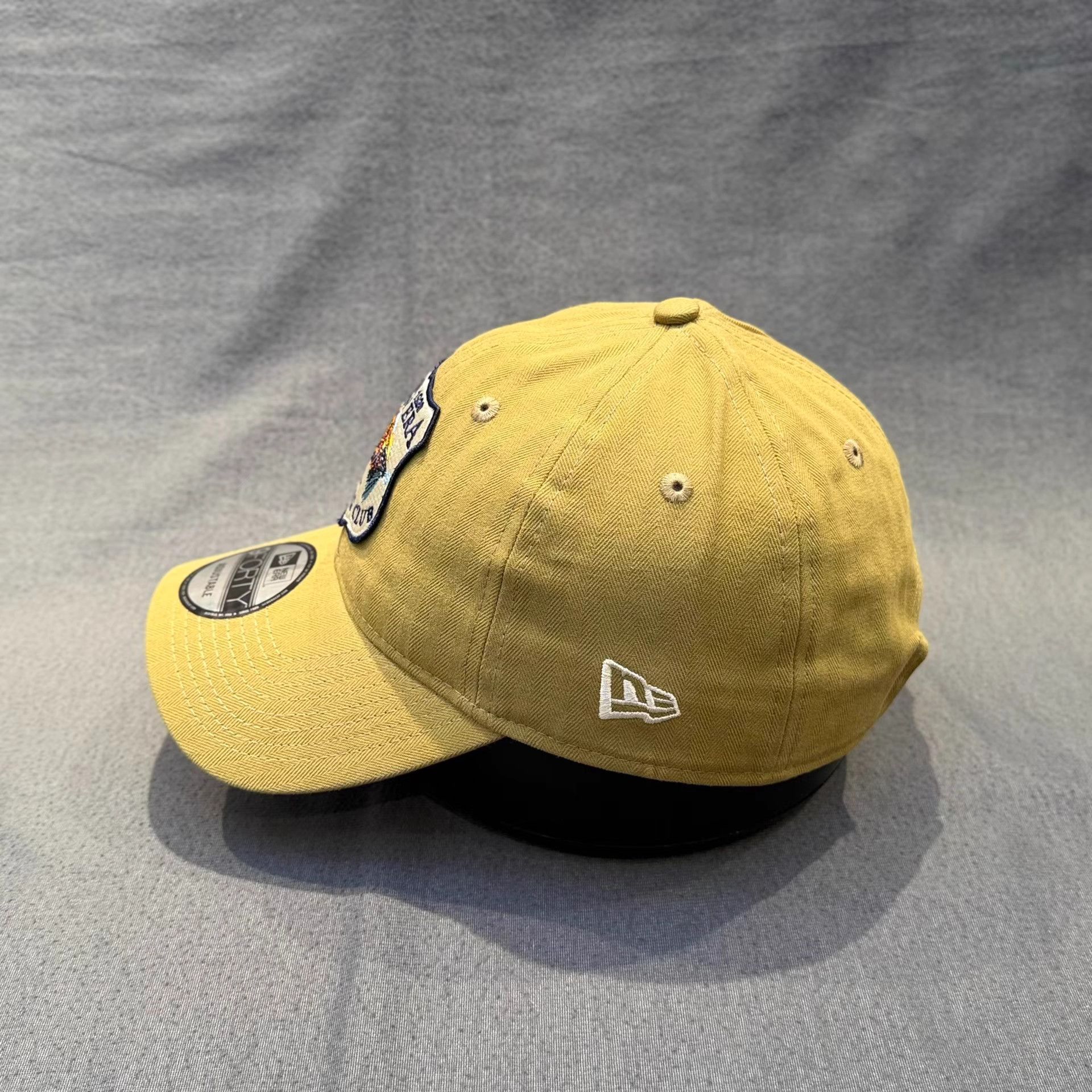 New Era New Era Curved Brim Cap。 Q5 Size ONE SIZE - 5 Thumbnail