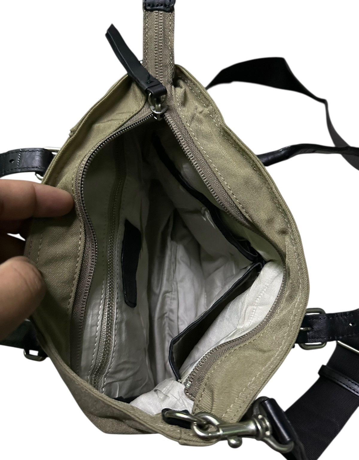Margaret Howell Margaret Howell idea shoulder bag Size ONE SIZE - 6 Thumbnail