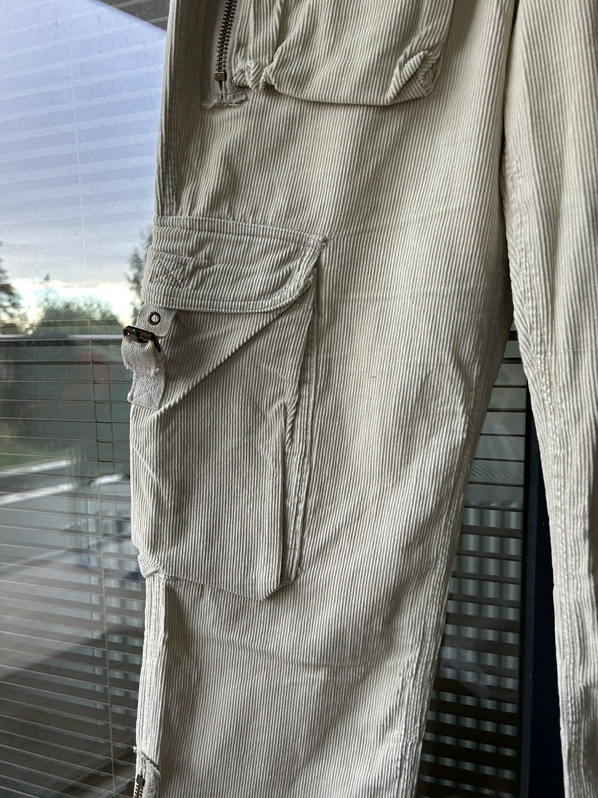 Japanese Brand Archive Japanese Multipocked Cargo pants Size US 33 - 4 Thumbnail
