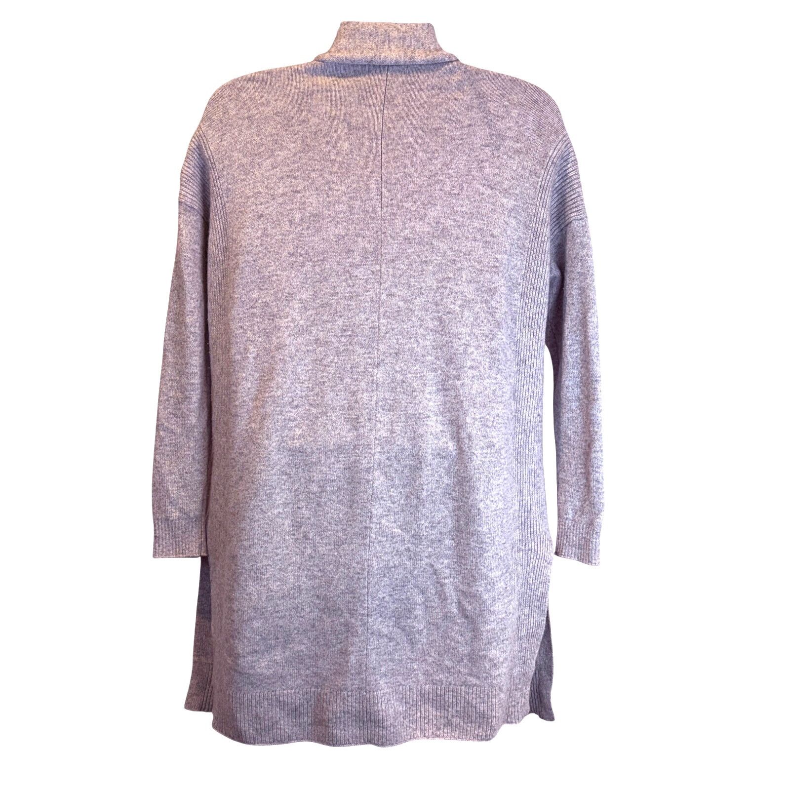 Athleta Athleta Alpine Spirit Wool & Cashmere Wrap Cardigan Size Med Size M / US 6-8 / IT 42-44 - 4 Thumbnail