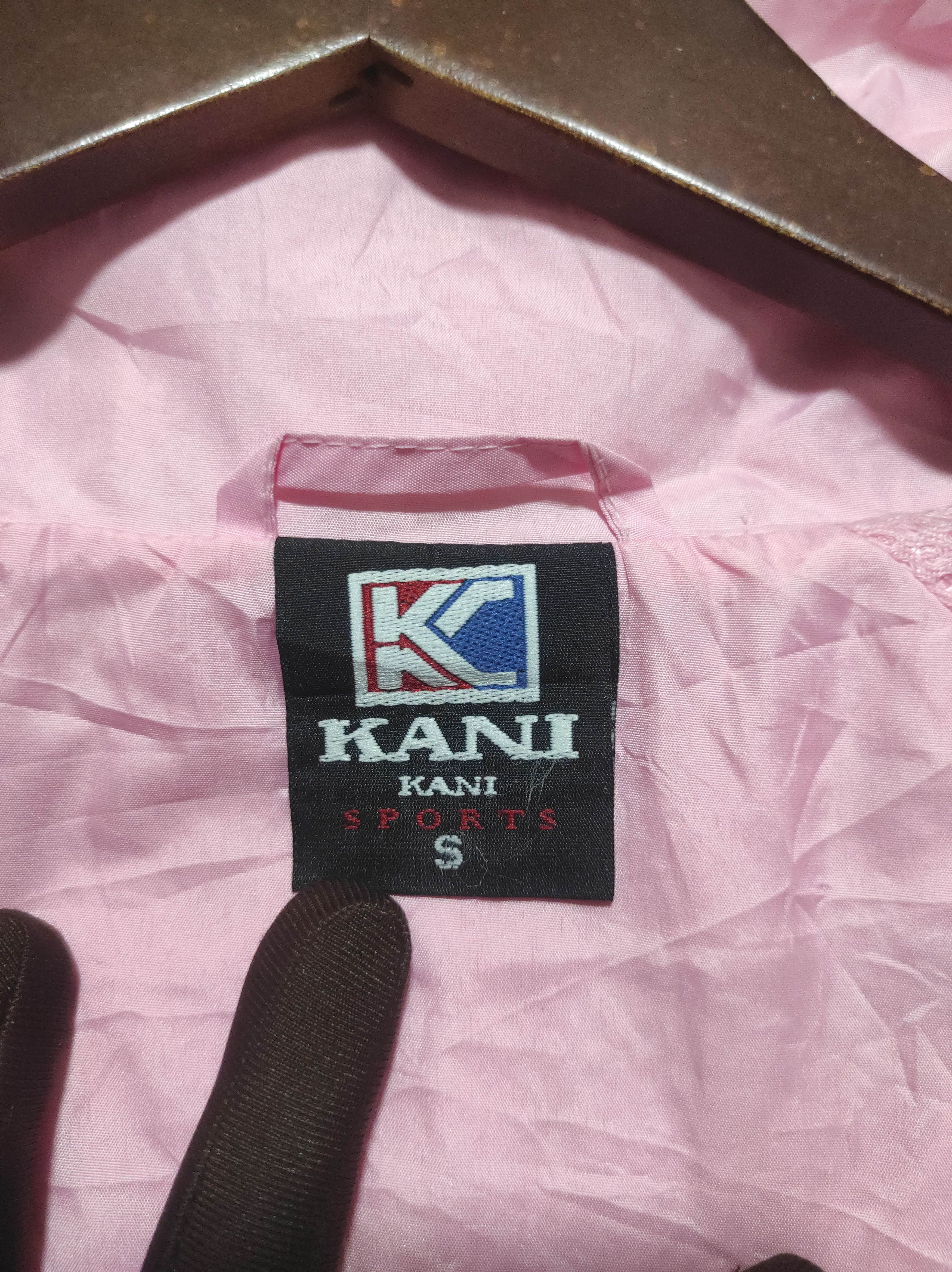Karl Kani Bundle Order KANI SPORT Embroidery Logo Windbreaker Jacket Size US L / EU 52-54 / 3 - 19 Thumbnail