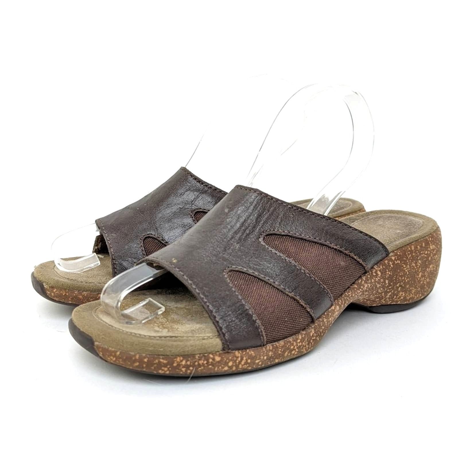 Merrell Merrell Sundial Slip On Slide Sandals - 7 Size US 7 / IT 37 - 1 Thumbnail