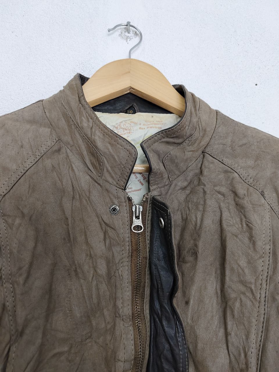 Japanese Brand × Vintage Vintage Japanese Brand Parkas Jacket Size US M / EU 48-50 / 2 - 3 Thumbnail