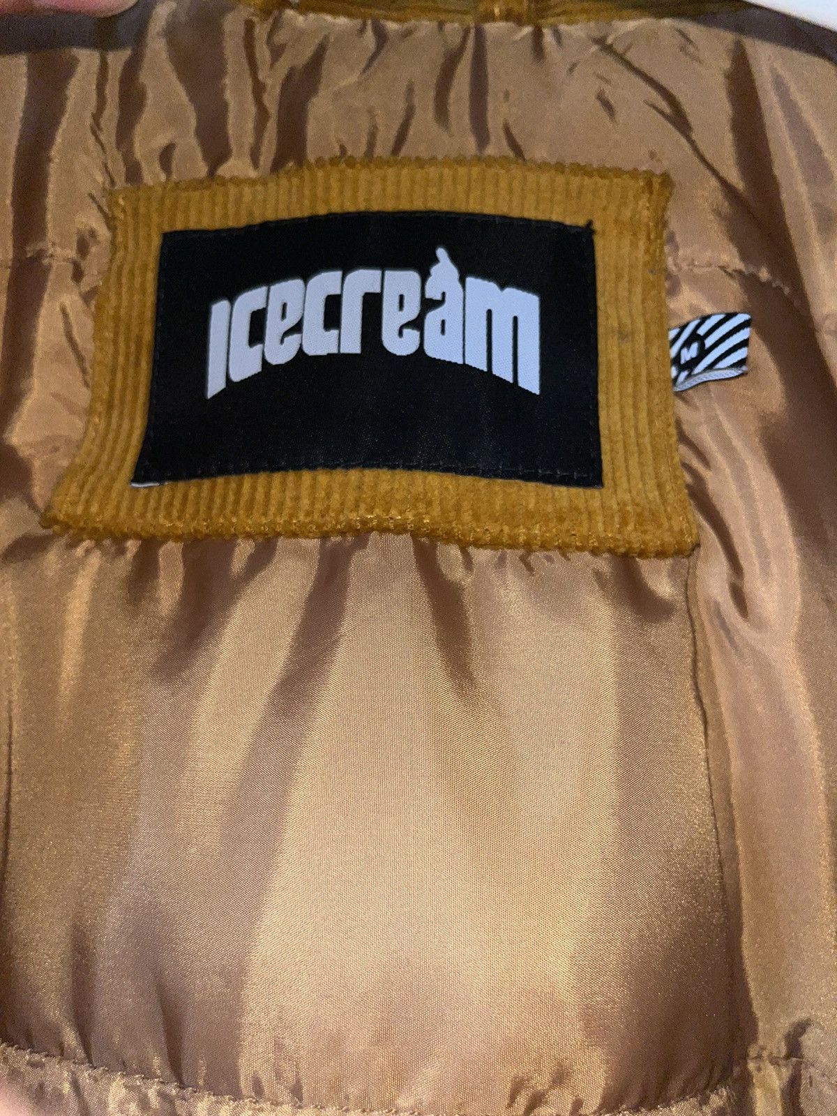 Icecream Icecream Rook Jacket ‘Buckthorn’ Size US M / EU 48-50 / 2 - 3 Thumbnail