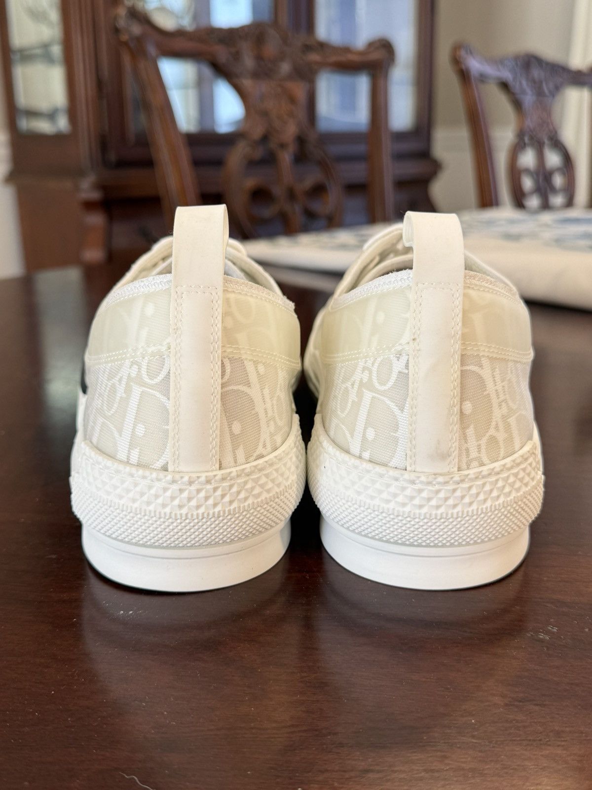 Dior Dior b23 low oblique Sz 14 US Size US 14 / EU 47 - 4 Thumbnail