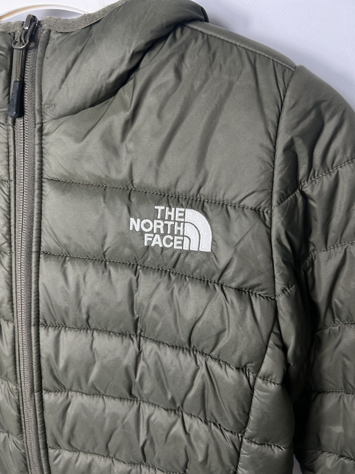 The North Face Vintage streetwear outdoor The North Face Puffer Jacket Size XS / US 0-2 / IT 36-38 - 4 Thumbnail