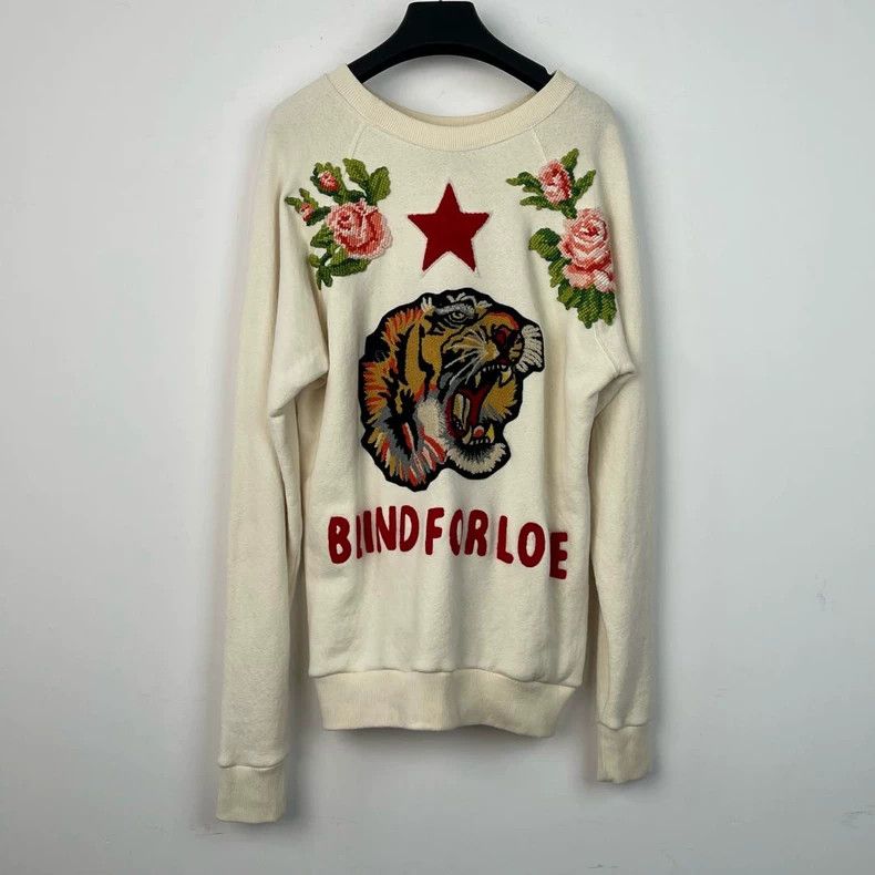 Gucci Gucci Sweater 2503-Nextarrow Size US XS / EU 42 / 0 - 2 Thumbnail