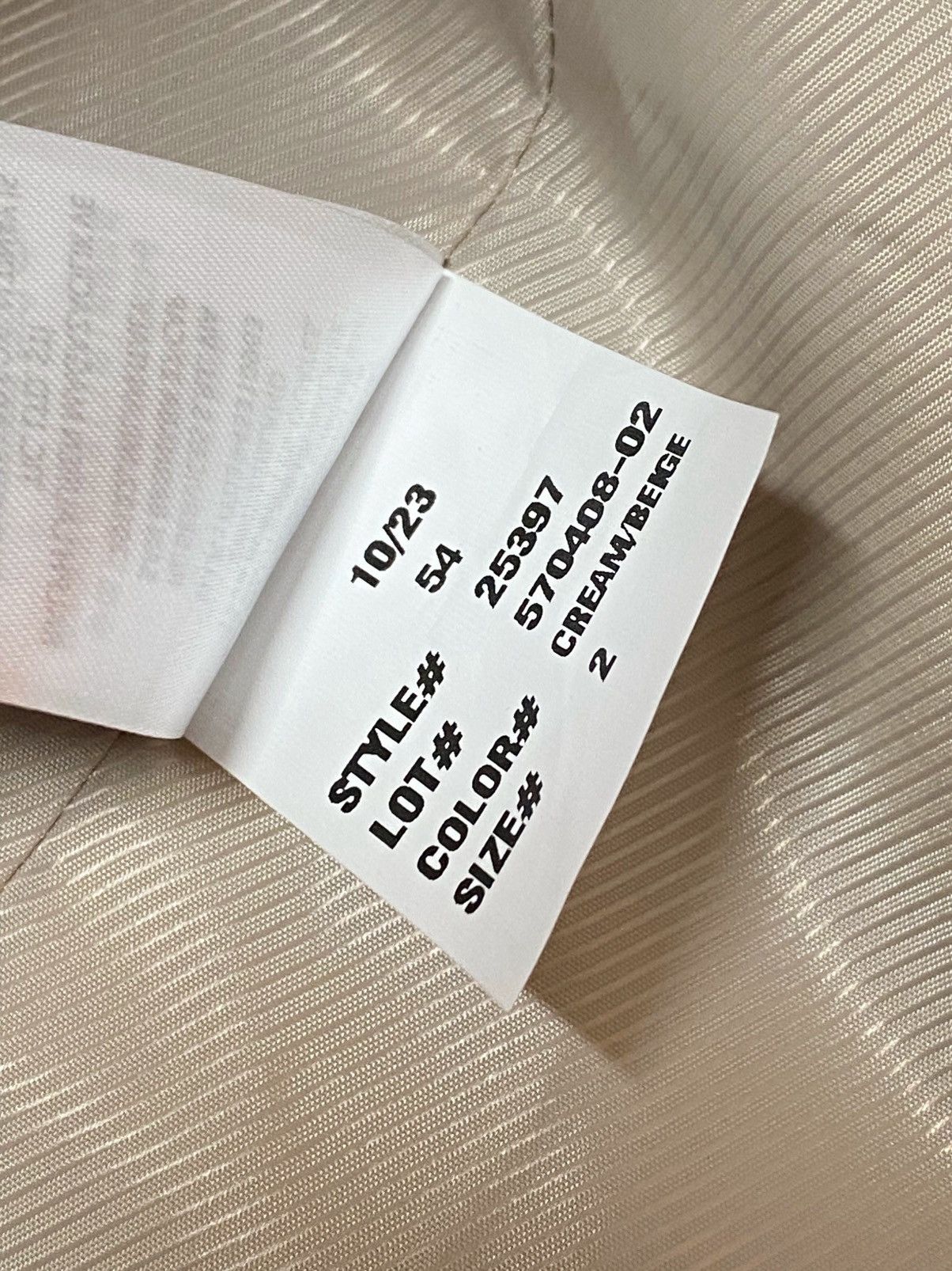 Ralph Lauren Lauren Ralph Lauren Wool Blend Coat size 2 Size XS / US 0-2 / IT 36-38 - 9 Thumbnail