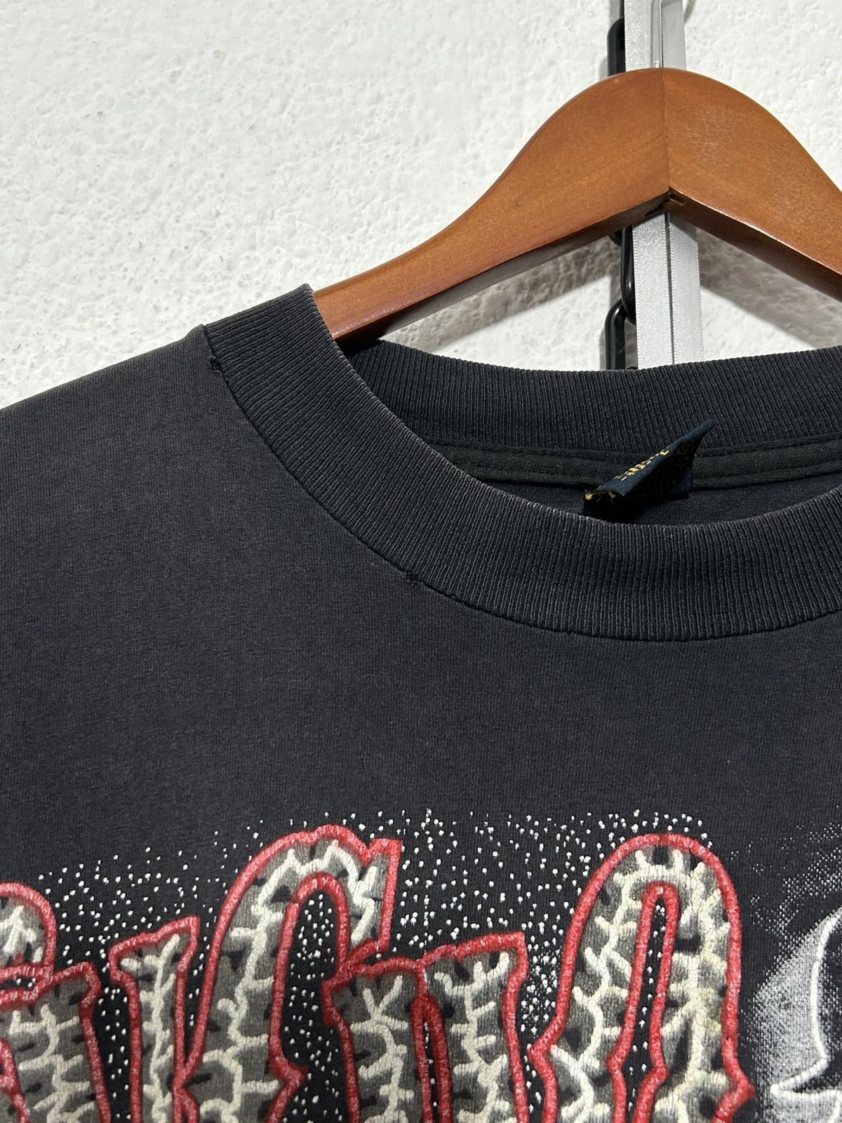KISS × Mexicana 1998 Kiss Psycho Circus Gene Simmons Mexico Tour Size US XL / EU 56 / 4 - 4 Thumbnail