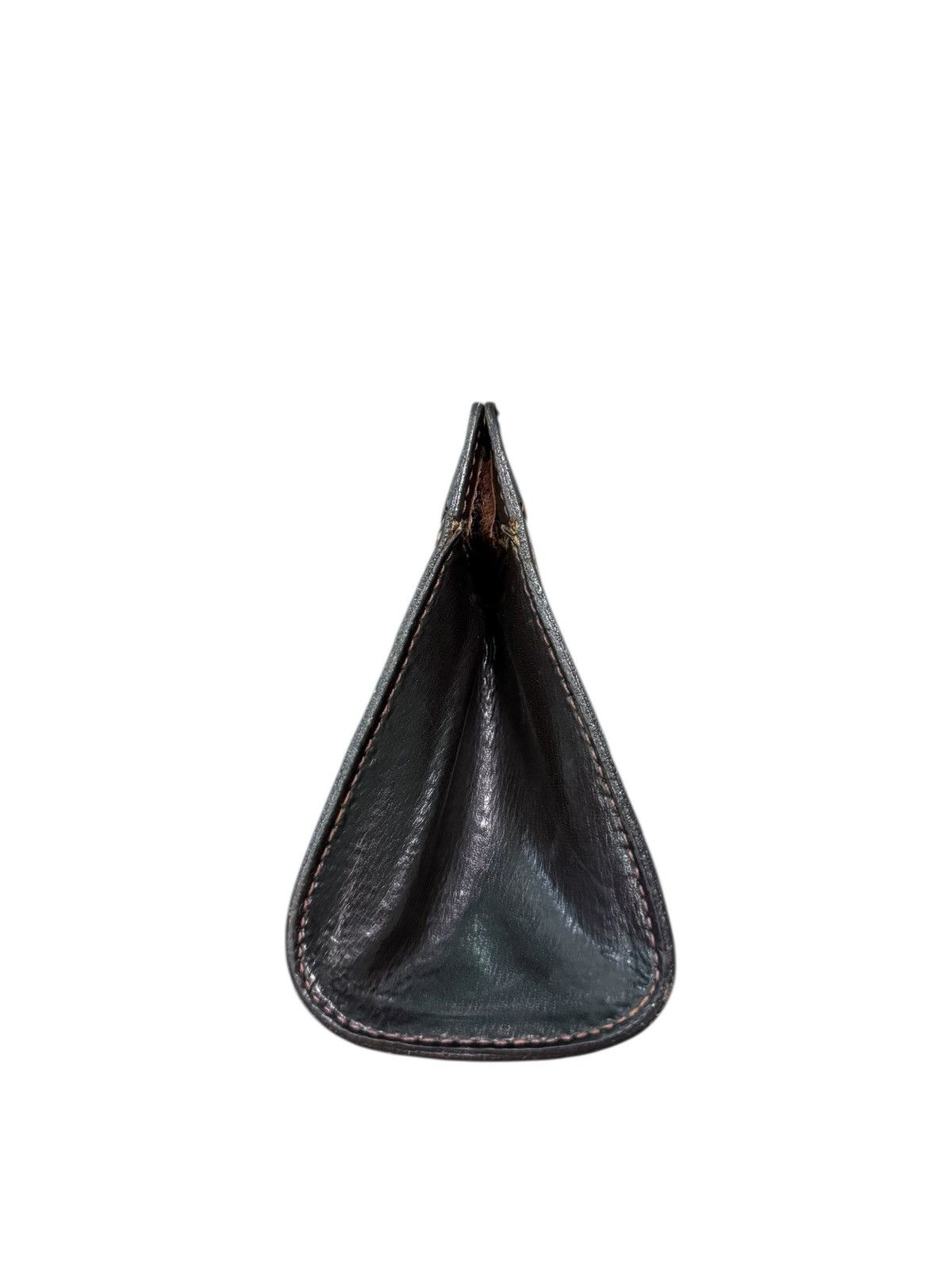 Gucci RARE VINTAGE GUCCI PARFUMS MINI SUEDE POUCH/CLUTH BAG Size ONE SIZE - 5 Thumbnail