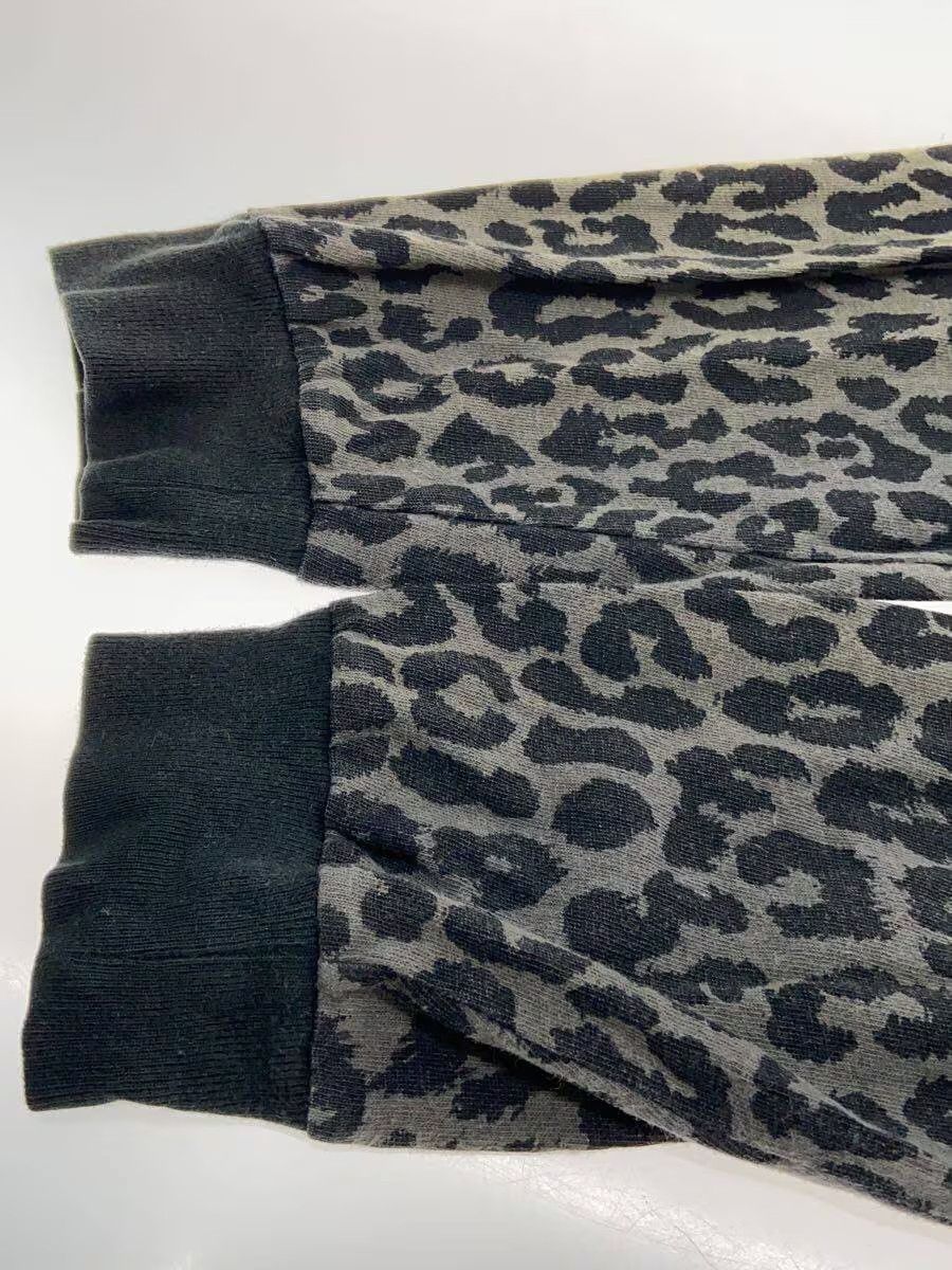 Hysteric Glamour Jesus Is Screaming Your Name Leopard Long Sleeve Tee Size US S / EU 44-46 / 1 - 3 Thumbnail