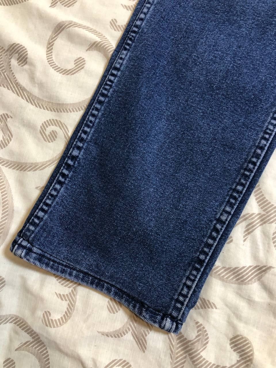 Levi's jeans Levi's LINE 8 crazy Y2K vintage streetwear Size US 34 / EU 50 - 7 Thumbnail
