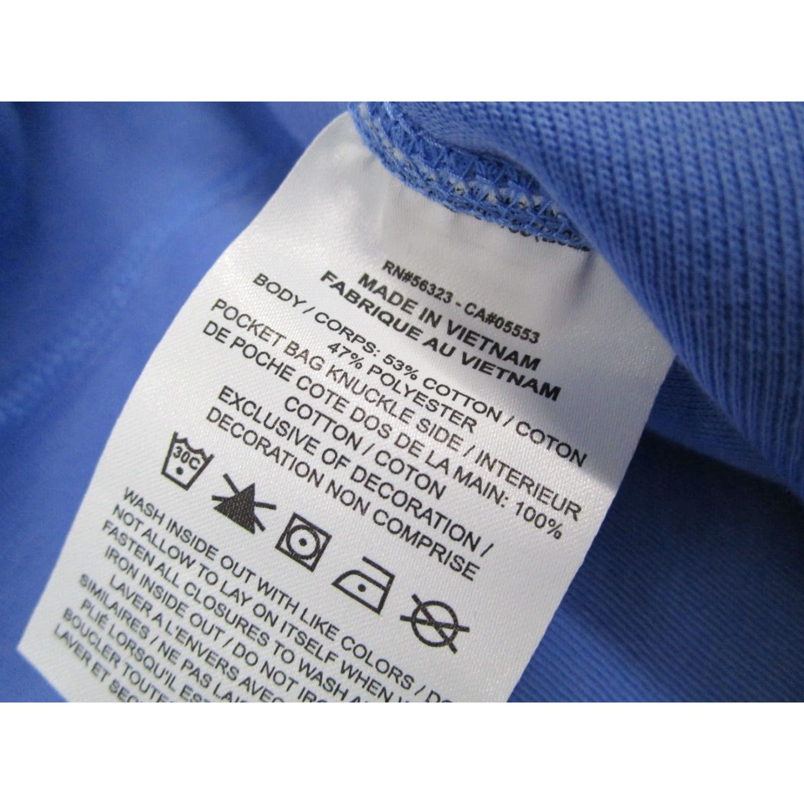 Nike Nike Joggers Mens 2XL Slim Fit Tech Fleece Blue Tapered Training Pants athletic Nike Training Size US XXL / EU 58 / 5 - 6 Thumbnail