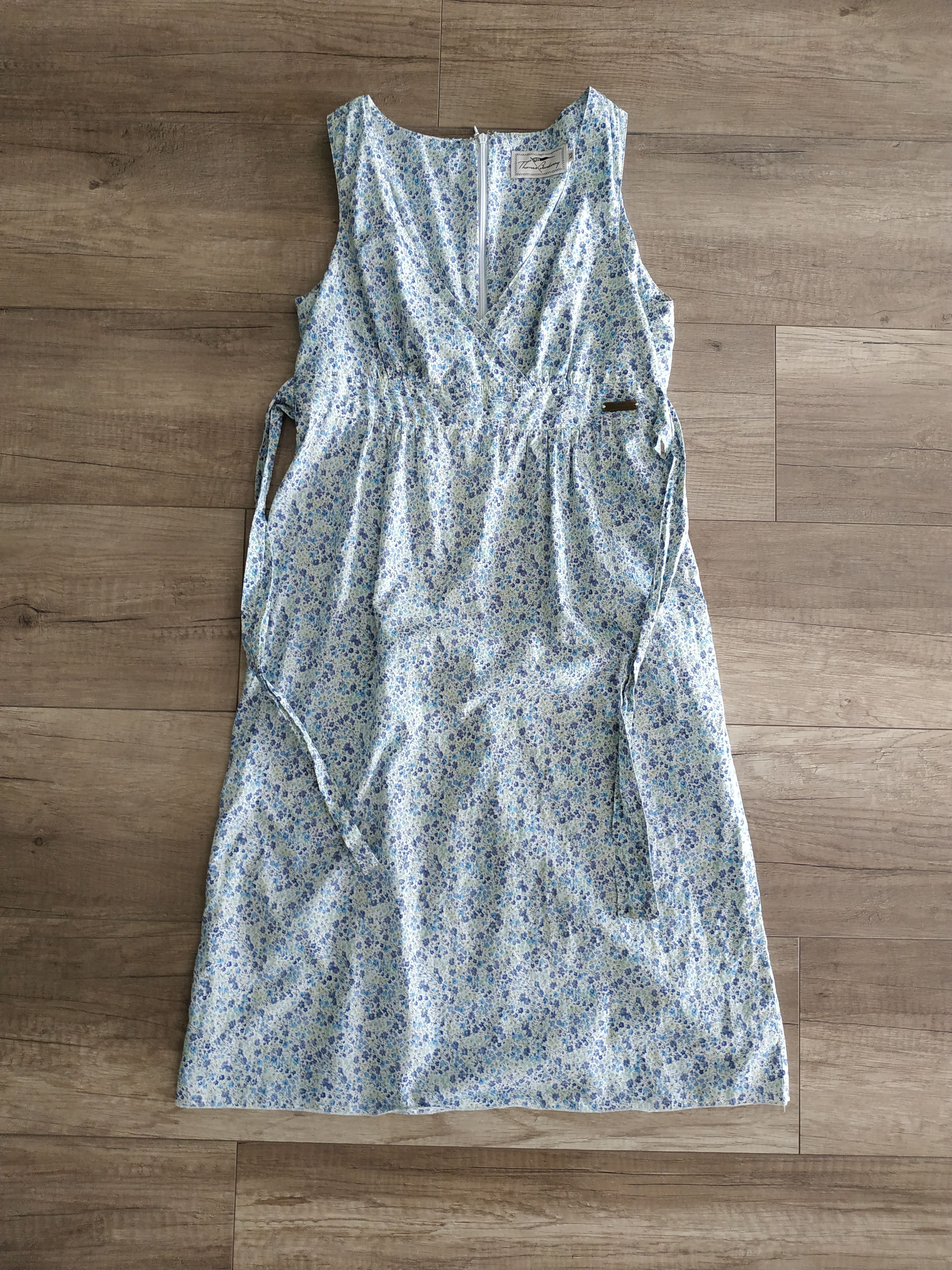 ワンピース Vintage Burberry Floral Dress Burberry Floral Dresses for Women for sale | eBay
