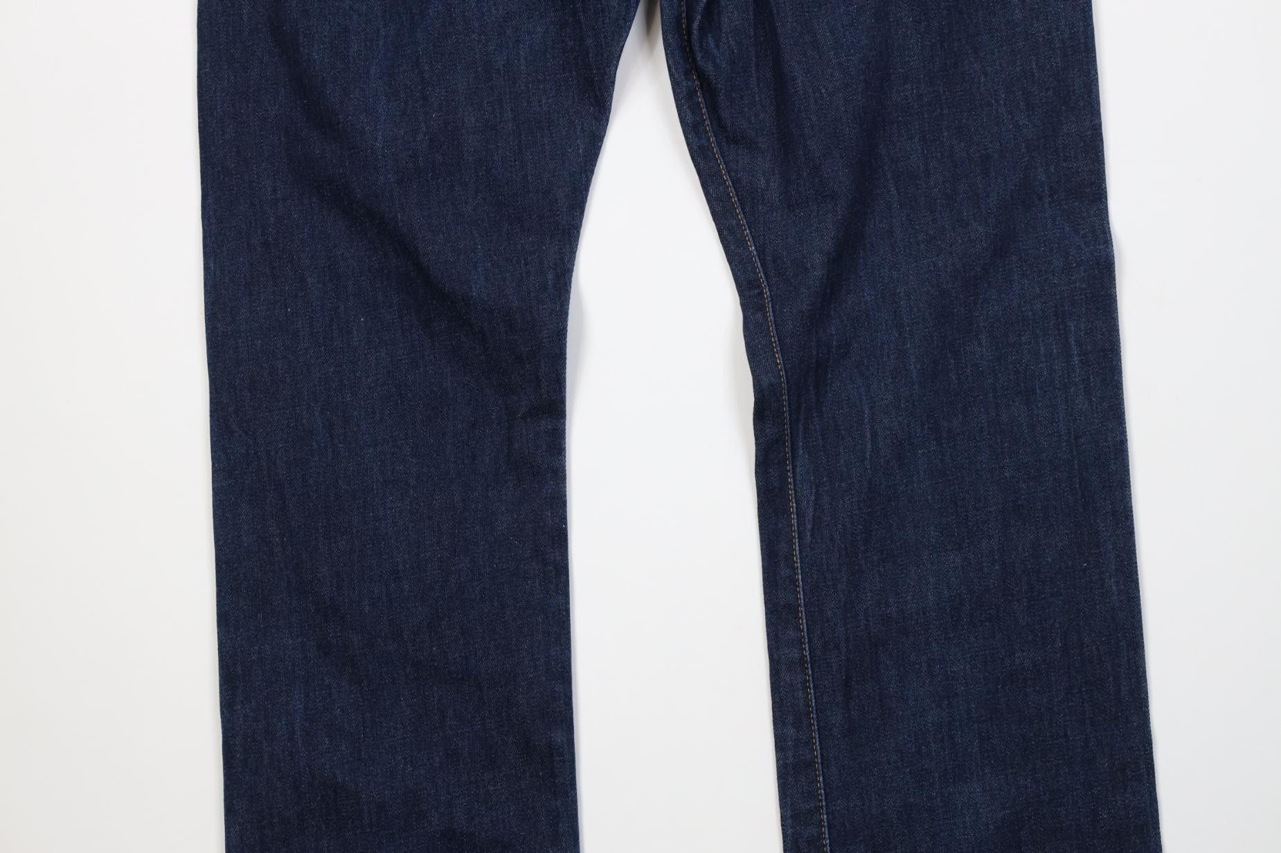 Polo Ralph Lauren Vintage Ralph Lauren Straight Leg Denim Jeans Indigo Cotton Size US 34 / EU 50 - 11 Thumbnail