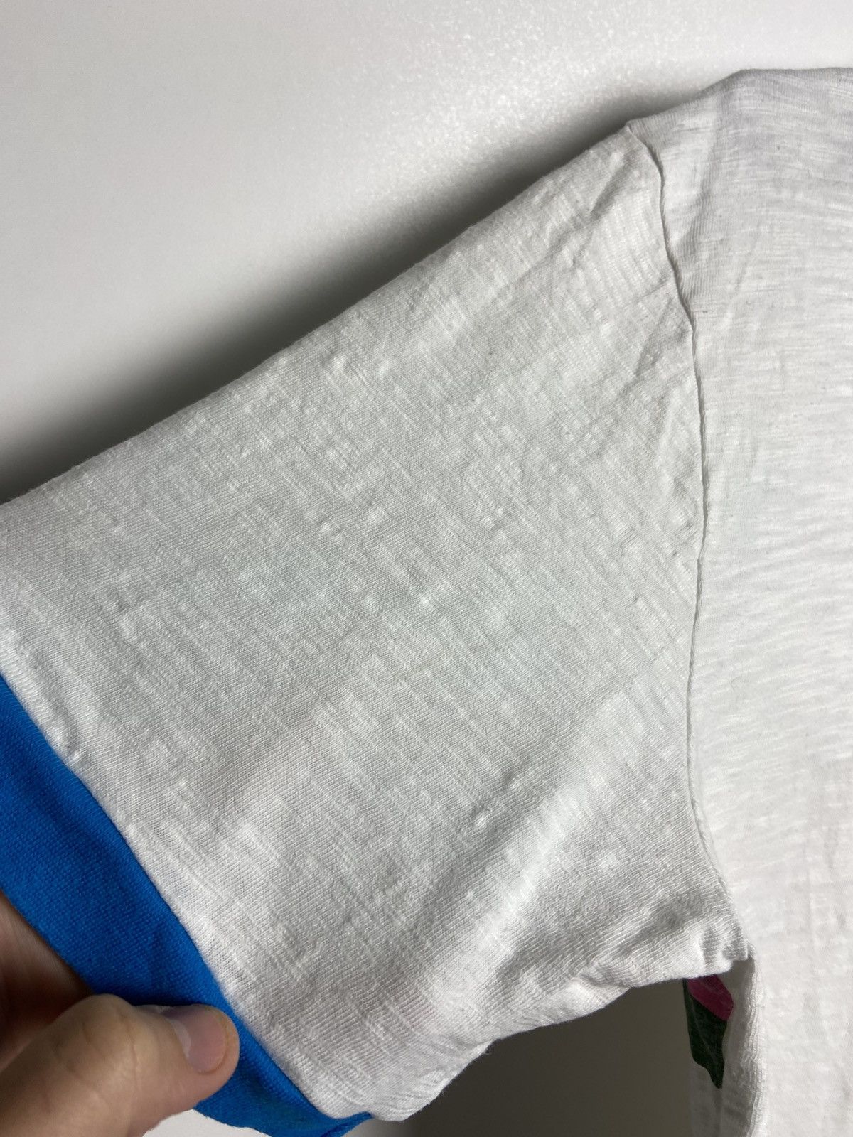 A$AP Rocky × Guess Guess X ASAP Rocky T-Shirt S Size Size US S / EU 44-46 / 1 - 23 Thumbnail