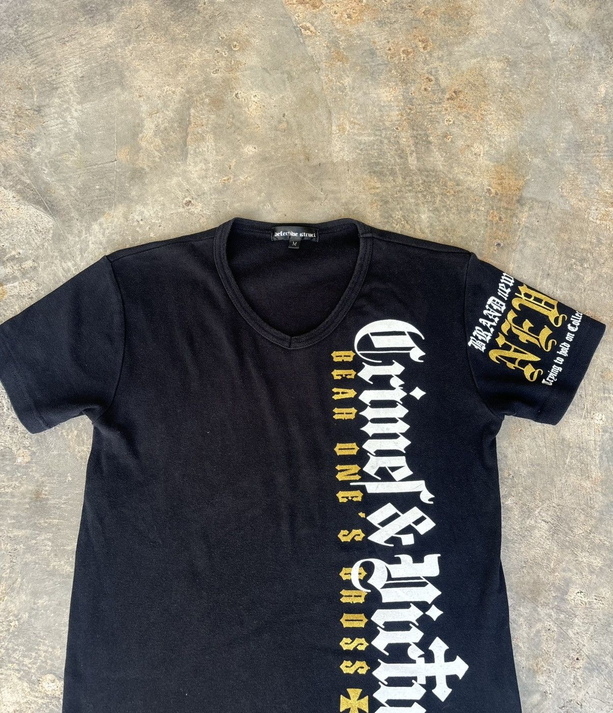 Hysteric Glamour × If Six Was Nine × Japanese Brand Y2k Befectine Struct Ifwixwasnine Lgb Punk Style Size US M / EU 48-50 / 2 - 3 Thumbnail
