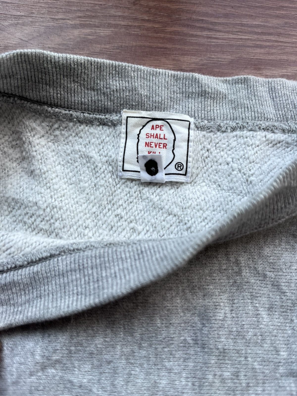 Bape × Neighborhood Vintage bape neighborhood Size US M / EU 48-50 / 2 - 4 Thumbnail