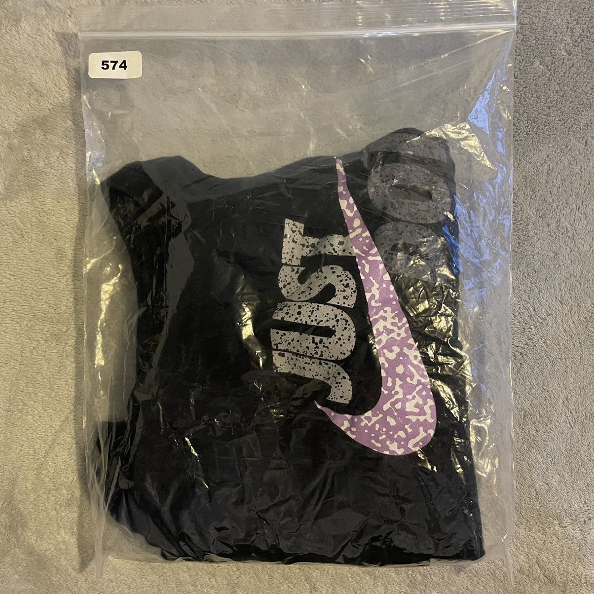 Nike Nike Shirt Men XL Black Workout Gym Running Exercise Tee Size US XL / EU 56 / 4 - 6 Thumbnail