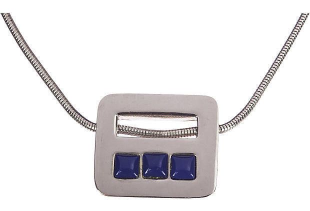 Pierre Cardin Pierre Cardin Necklace and Earring Set Size ONE SIZE - 3 Thumbnail