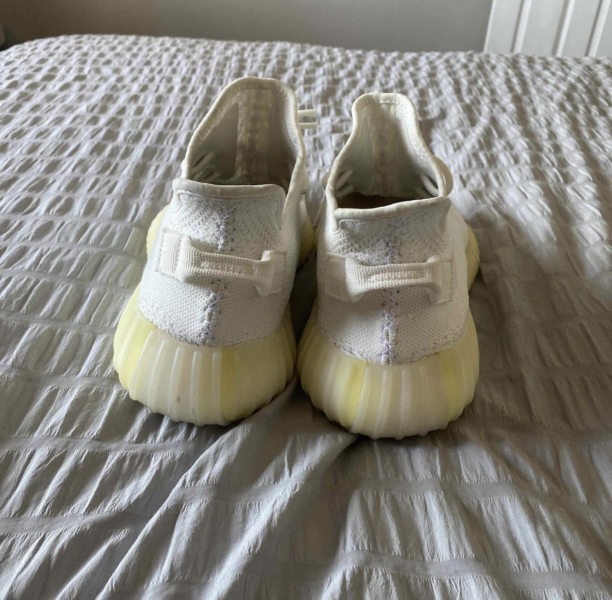 Yeezy Yeezy 350 Cream Size US 11.5 / EU 44-45 - 4 Thumbnail