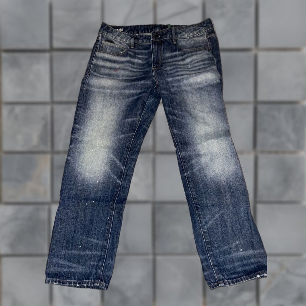 G-Star G Star Raw Denim Jeans Blue 30x30 Kate Boyfriend Jeans Womens Regular Denim Star Theme Size 30" / US 8 / IT 44 - 1 Thumbnail