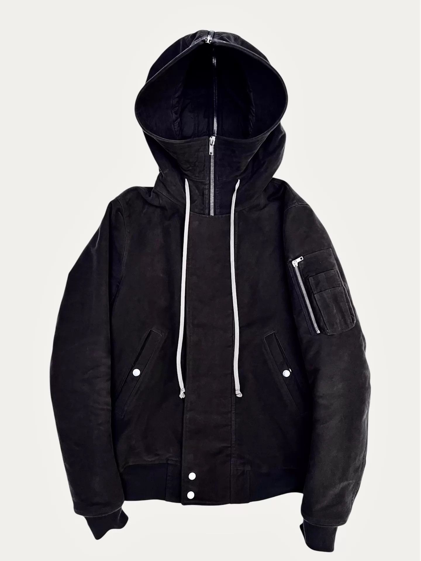 Rick Owens × Rick Owens Drkshdw Rick Owens DRKSHW FW13 Exploder 