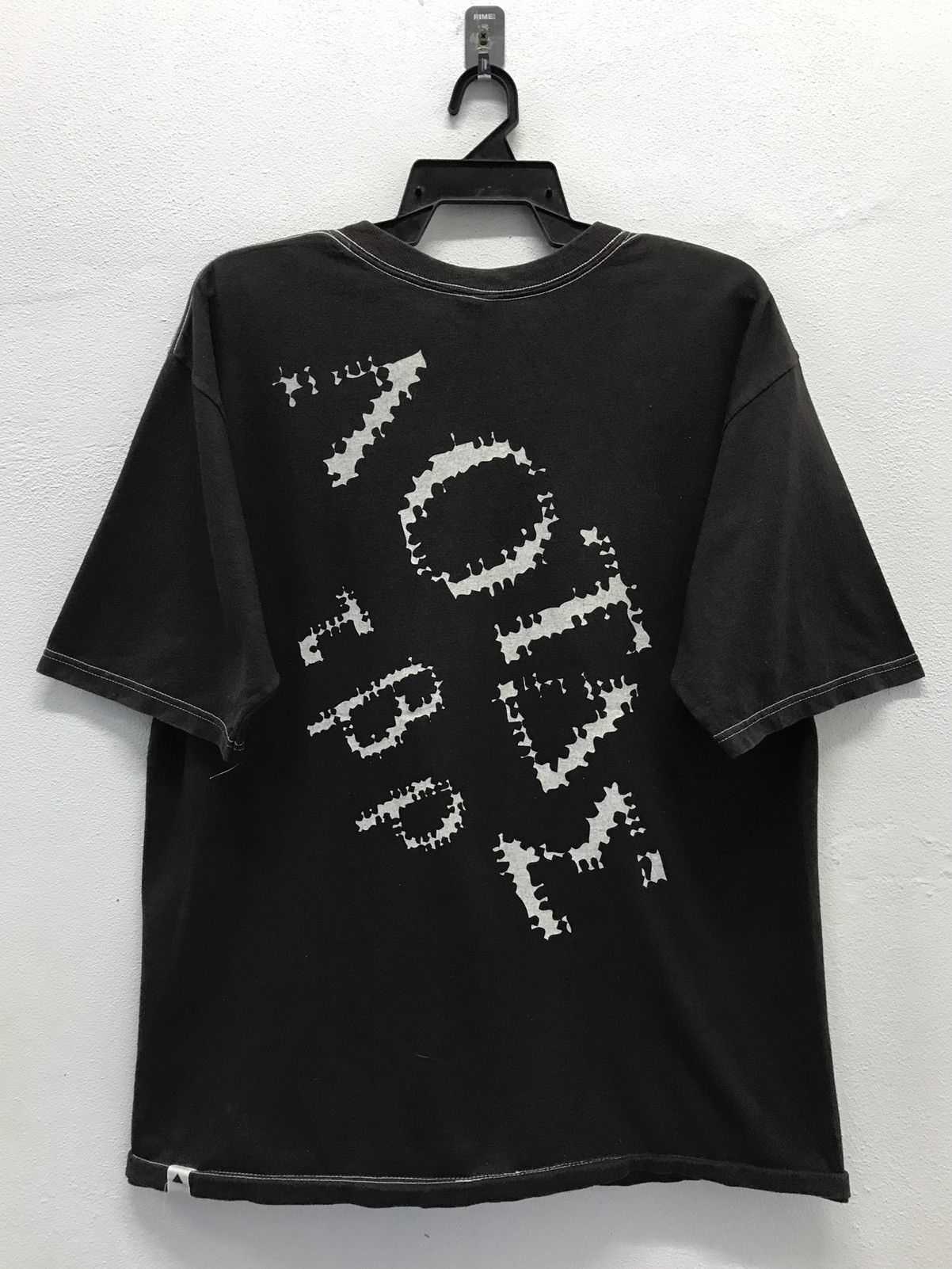 Vintage Vintage Dario Argento Tenebres Cotton Deluxe By Anvil Shirt Size US L / EU 52-54 / 3 - 2 Thumbnail