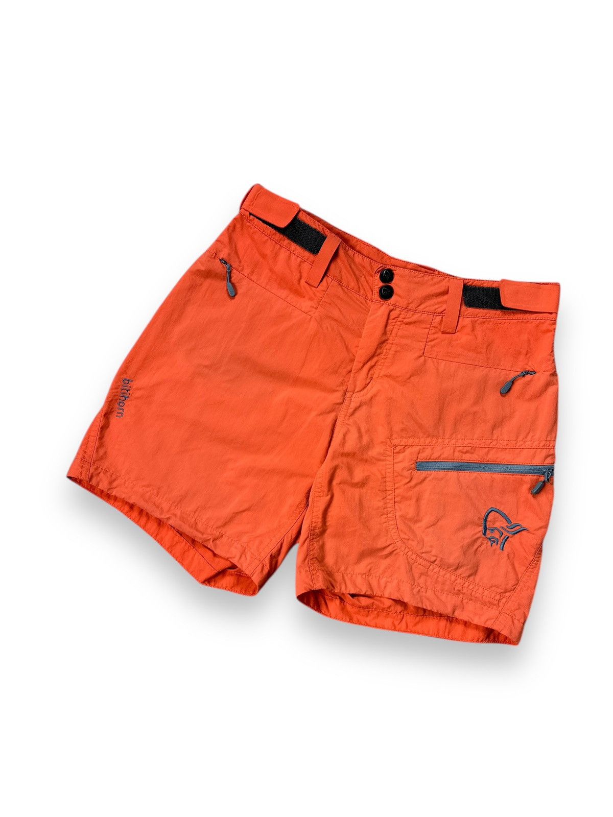 Norrona Norrona Bitihorn Lightweight Women’s Shorts Outdoor Hiking Size 28" / US 6 / IT 42 - 1 Thumbnail